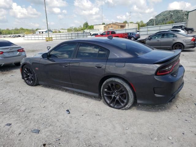 2020 Dodge Charger Scat Pack