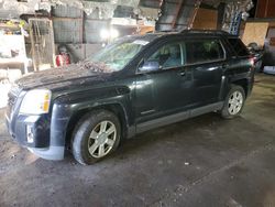 Salvage cars for sale at Albany, NY auction: 2012 GMC Terrain SLE