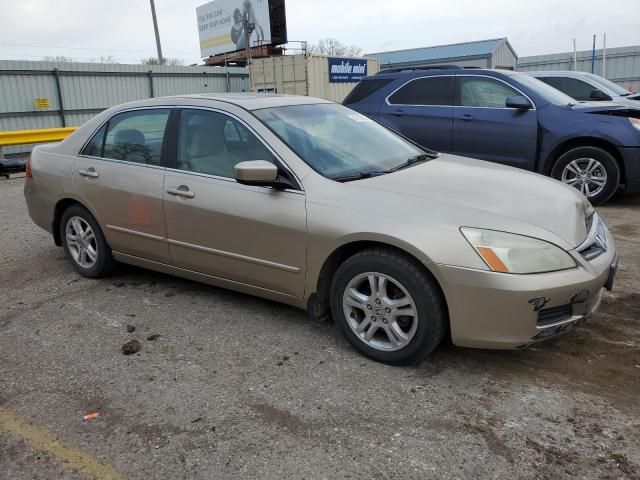 2007 Honda Accord EX