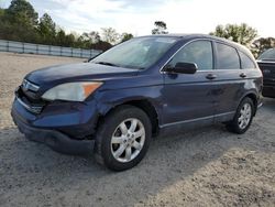 Salvage SUVs for sale at auction: 2007 Honda CR-V EX