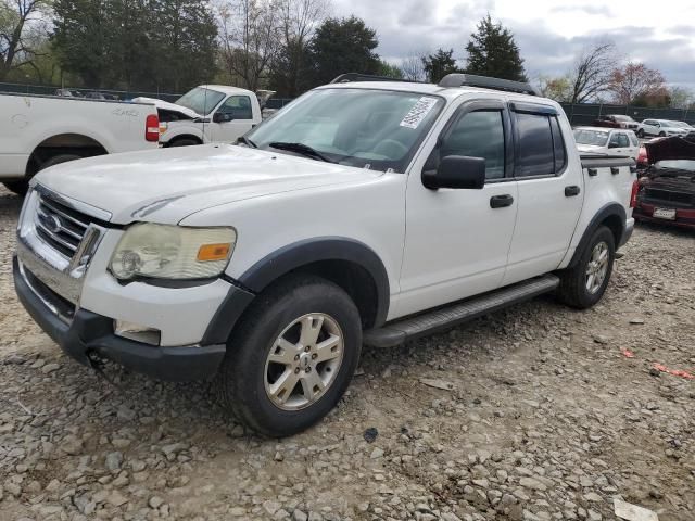 2007 Ford Explorer Sport Trac XLT