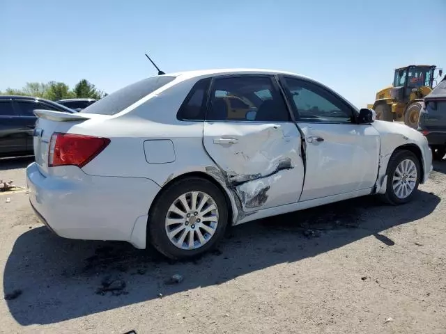 2009 Subaru Impreza 2.5I Premium