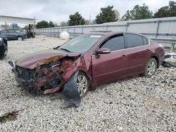 Salvage cars for sale at Memphis, TN auction: 2011 Nissan Altima Base