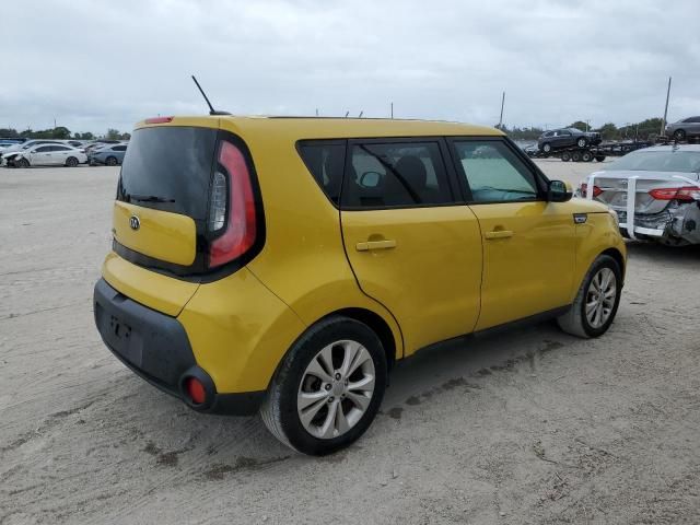 2014 KIA Soul +