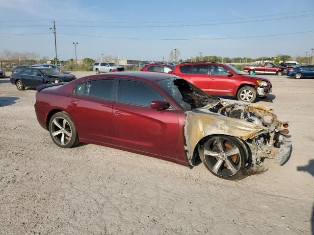 2017 Dodge Charger SXT