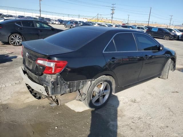 2013 Toyota Camry L