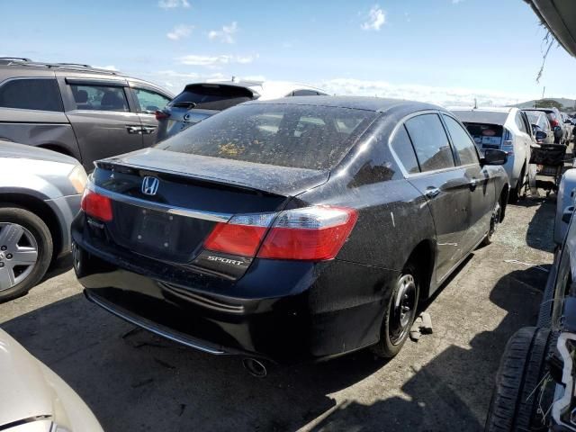 2014 Honda Accord Sport