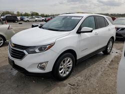 Vehiculos salvage en venta de Copart Cahokia Heights, IL: 2020 Chevrolet Equinox LT