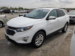 Chevrolet Equinox Vehiculos salvage en venta: 2020 Chevrolet Equinox LT