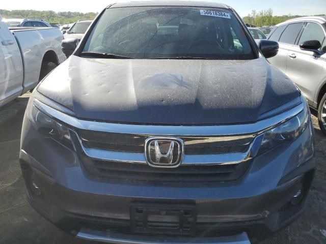 2020 Honda Pilot EXL