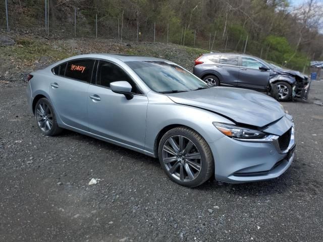 2018 Mazda 6 Touring