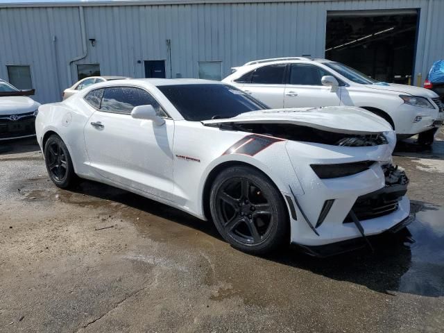 2016 Chevrolet Camaro LT