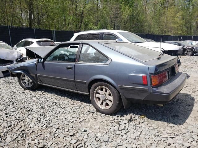 1985 Toyota Supra