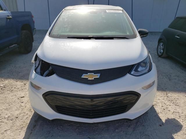 2021 Chevrolet Bolt EV LT