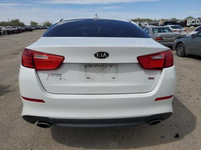 2015 KIA Optima LX