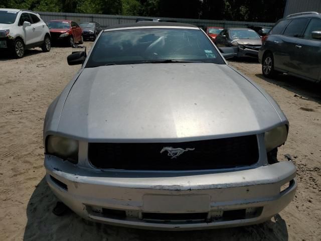 2007 Ford Mustang