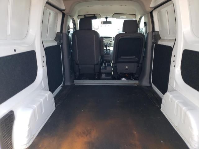 2019 Nissan NV200 2.5S