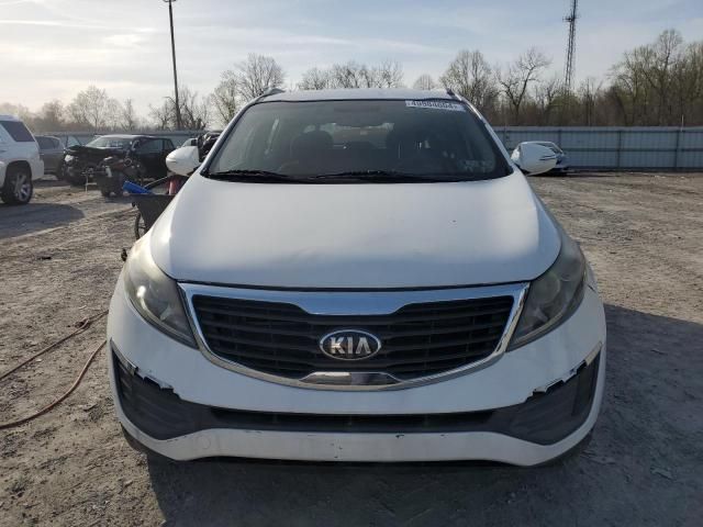 2013 KIA Sportage LX