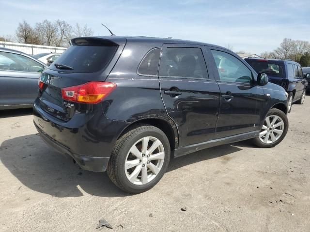 2013 Mitsubishi Outlander Sport ES