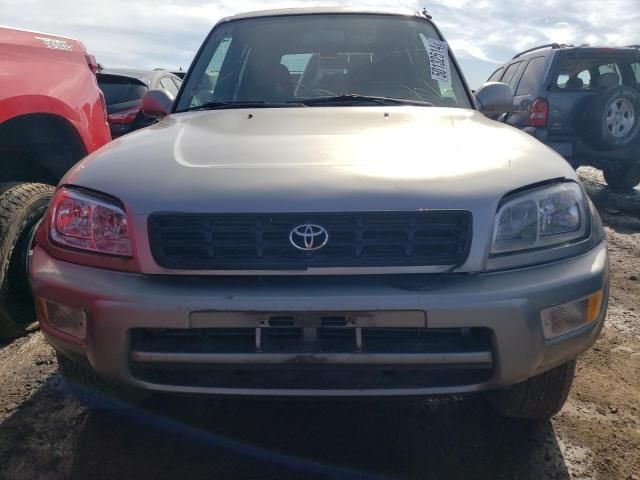 1999 Toyota Rav4