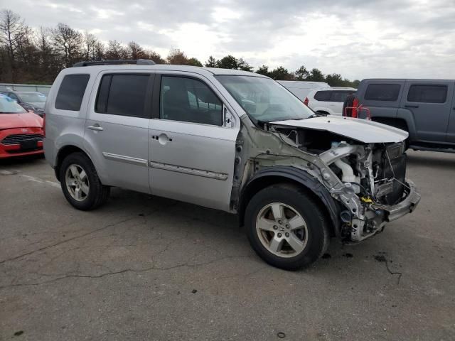 2011 Honda Pilot EXL