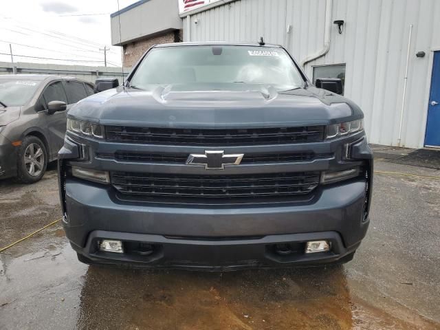 2019 Chevrolet Silverado K1500 RST