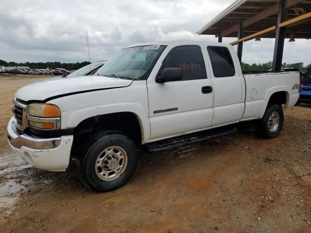 2003 GMC Sierra K2500 Heavy Duty