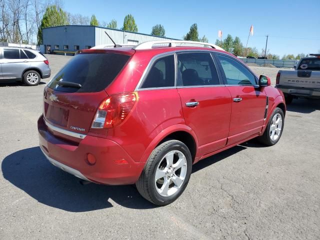 2014 Chevrolet Captiva LT