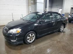 Toyota Corolla ce Vehiculos salvage en venta: 2006 Toyota Corolla CE