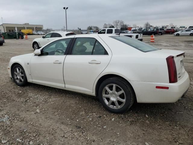 2007 Cadillac STS