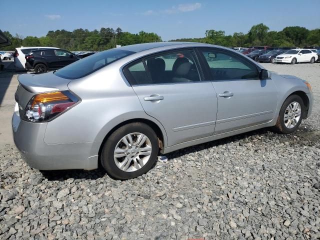 2012 Nissan Altima Base