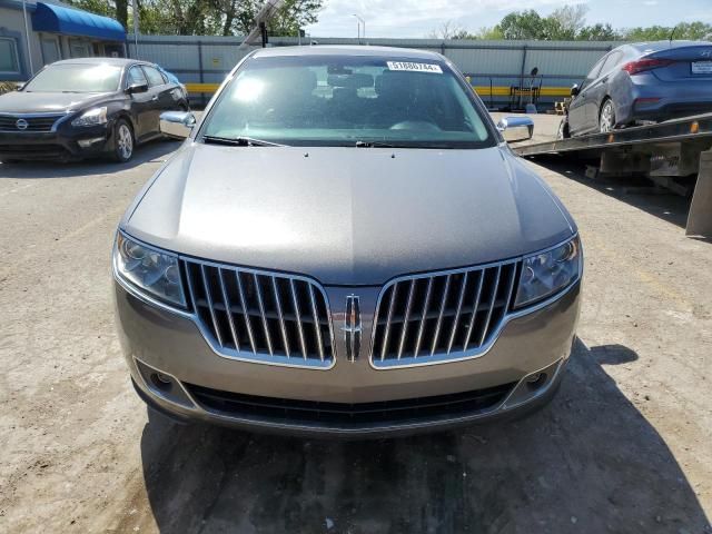 2011 Lincoln MKZ