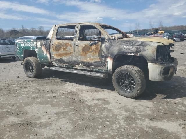 2019 Chevrolet Silverado K2500 High Country