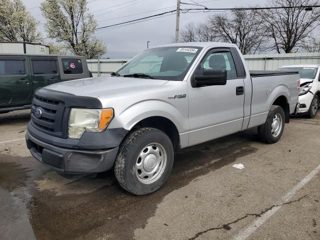 2011 Ford F150