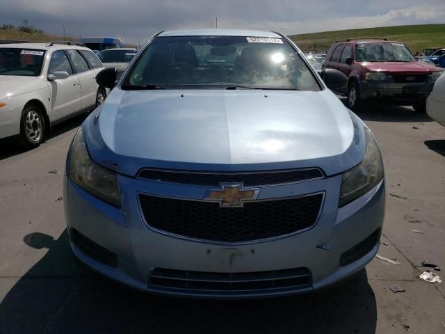 2011 Chevrolet Cruze LS