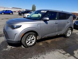 Salvage cars for sale at North Las Vegas, NV auction: 2023 KIA Soul LX