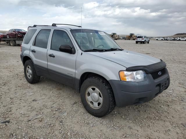 2002 Ford Escape XLS