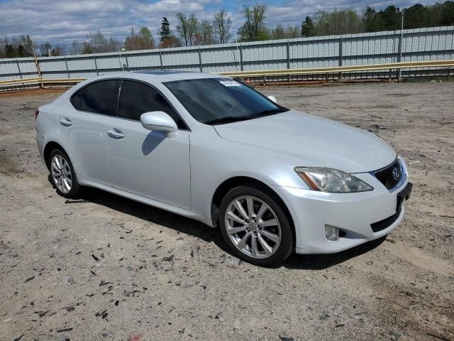 2008 Lexus IS 250