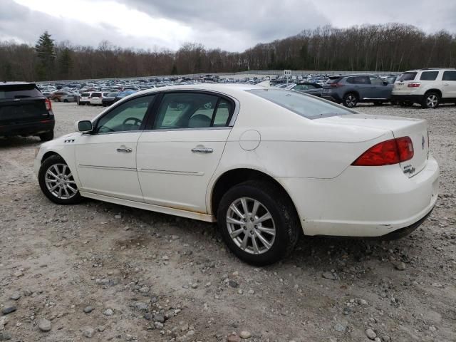 2011 Buick Lucerne CX