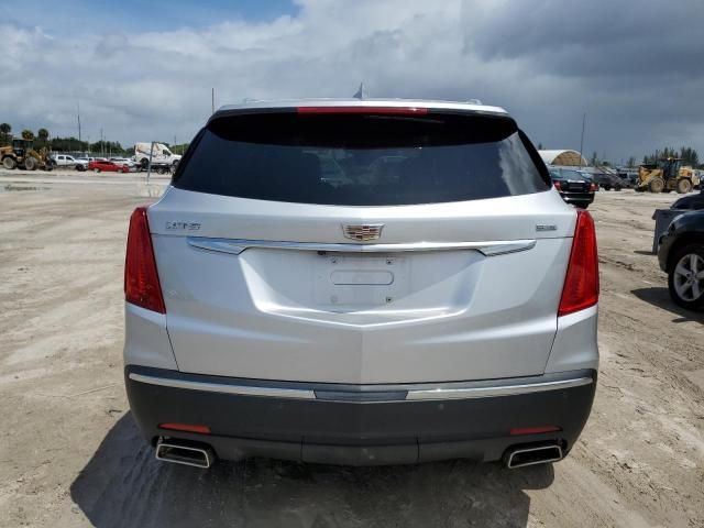 2019 Cadillac XT5 Premium Luxury