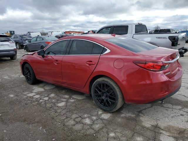 2016 Mazda 6 Touring