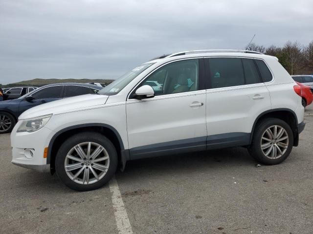 2010 Volkswagen Tiguan SE