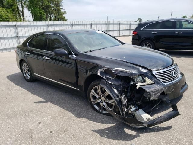 2007 Lexus LS 460