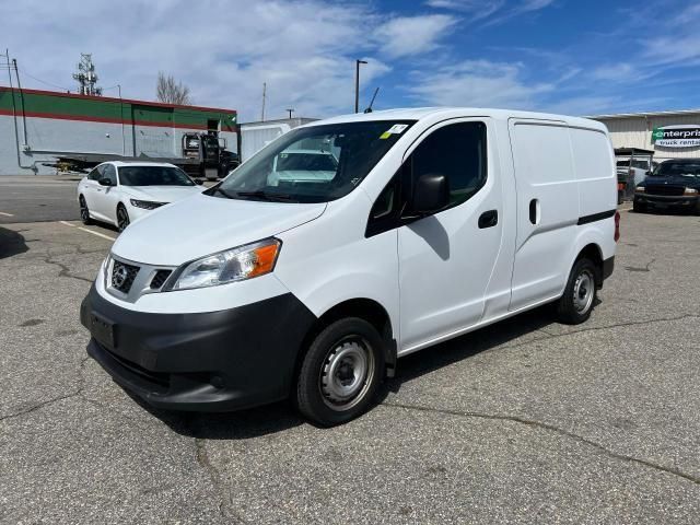 2017 Nissan NV200 2.5S