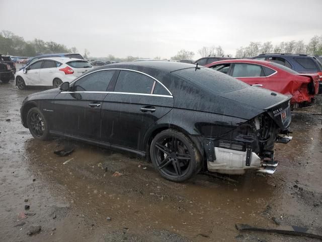 2006 Mercedes-Benz CLS 55 AMG