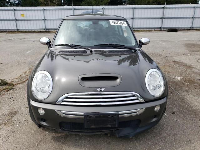 2006 Mini Cooper S