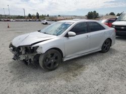 2012 Toyota Camry SE en venta en Mentone, CA