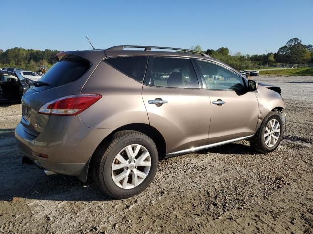 2014 Nissan Murano S