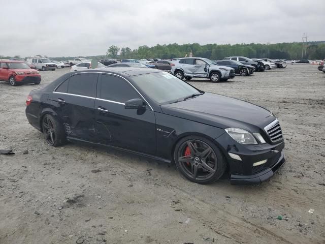 2012 Mercedes-Benz E 63 AMG