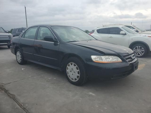 2002 Honda Accord LX